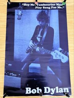 BOB DYLAN 超レア　ポスターサイズB2 BOB DYLAN 超レアポスターサイズB2
