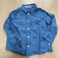 ポールスミス　ベビー　長袖シャツ　80