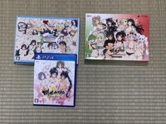 閃乱カグラ　PS4ソフト3本　まとめ売り　初回購入特典有り