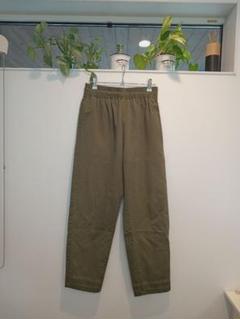 GUオリーブ シェフパンツのサムネイル