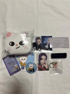 SKZOO MINI BOX 8種コンプセット SKZOO MINI BOX 8種コンプセット - メルカリ