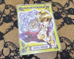 雲雀恭弥 CCG PRカード 緑② 2025年最新】REBorn ccg 雲雀恭弥の人気アイテム - メルカリ