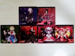東方　グッズ　紅魔城伝説　アクリルコースター