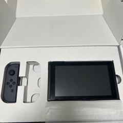 Nintendo Switch ジャンク品（ジョイコン右なし、箱付き）