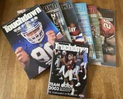 月刊TOUCH DOWN 2025年最新】touchdown 雑誌の人気アイテム - メルカリ