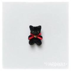中古　ハンドメイドの黒猫さん✨アートドール 2025年最新】モールアート 黒猫の人気アイテム - メルカリ