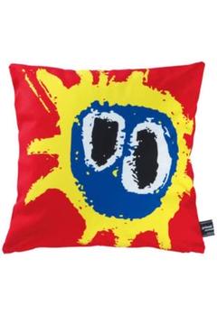 MLE Primal Scream SQUARE CUSHION 国内正規