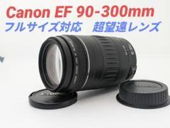 ◇大迫力300mm超望遠!!◇Canon純正 90-300mm 超望遠レンズ◇ ◇ むちこ 様専用◇Canon純正 90-300mm 超望遠レンズ!!◇ - メルカリ