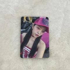 red velvet イェリ センパ　トレカ　birthday 2025年最新】redvelvet birthday イェリの人気アイテム - メルカリ