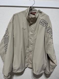 2025年最新】SUPREME カラー：ベージュ系 ナイロンジャケットの