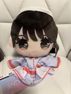 ＝LOVE イコラブ　モーリーファンタジー　 大場花菜　ぬいぐるみ パペット Amazon.co.jp: 大場花菜 =LOVE パペット ぬいぐるみ モーリー