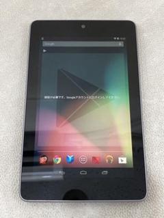 ☆Nexus7☆2012年☆Wi-Fi+Celular 32GB☆ブラック☆ Google Nexus 7 Wi-Fiモデル 32GB [2012] オークション比較