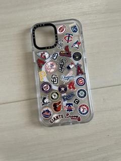 iPhone12 野球　ケースティファイ