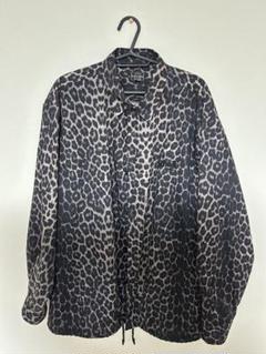 USA製 希少 裏豹柄 38 ショット 753SP Pコート レオパード ヒョウ