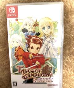 テイルズオブシンフォニア スイッチ switc