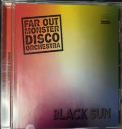 FAROUT MONSTER DISCO ORCHESTRA BLACK SUN