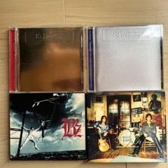 ④ 邦楽　アルバム　セット　まとめ　180枚程度 B'z アルバム4枚セット - メルカリ