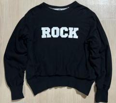 90s 初期 GOODENOUGH グッドイナフ ROCK スウェット M 90s 初期 GOODENOUGH グッドイナフ ROCK スウェット M - メルカリ