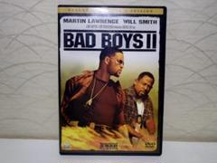 BAD BOYS II デラックス版 DVD ディスク2枚組