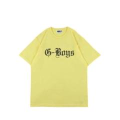 池袋ウエストゲートパークG-Boys イエロー Tシャツ IWGPのサムネイル