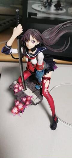 セブンスドラゴン サムライ 刀子 バトルver の中古 未使用品を探そう メルカリ