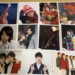 関ジャニ∞公式写真セット