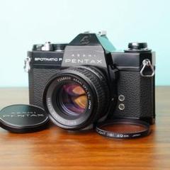2025年最新】pentax spfの人気アイテム - メルカリ