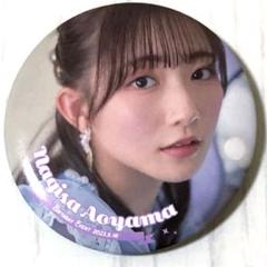 青山なぎさ直筆サイン入り缶バッジ 2025年最新】青山なぎさ 缶バッジの人気アイテム - メルカリ
