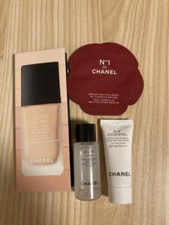 CHANEL トライアルセット - メルカリ
