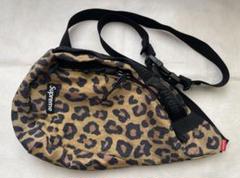 楽天市場】2020AW/Supreme/シュプリーム/Leopard Neck Pouch