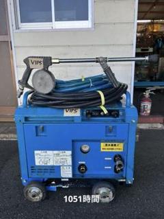 ★ツルミHPJ-5ESM高圧洗浄機防音ガン・高圧ホース・給排水ホースセット KS4☆ツルミHPJ-5ESM高圧洗浄機防音ガン・高圧ホース・給排水
