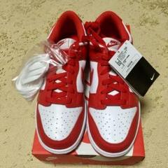 NIKE DUNK LOW SP UNIVERSITY RED