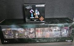 スクウェア・エニックス ミニフィギュア7体セット +α - メルカリ