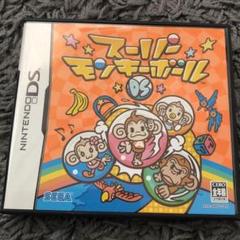 スーパーモンキーボール DS