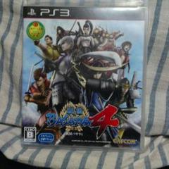 戦国BASARA4　プレステ３