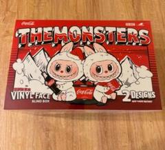 THE MONSTERS コカ・コーラ シリーズ ぬいぐるみ アソート