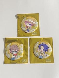 ④シブヤ ポッセ 海の家 スイパラ 缶バッジ ヒプマイ