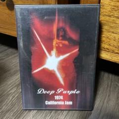 Deep Purple 1974 California Jam DVD