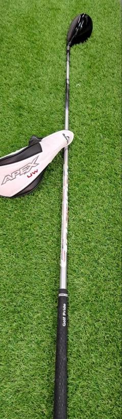 【カスタムシャフト】APEX UW 19° スピーダーエボリューション 6 Ⅵ