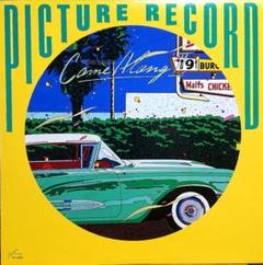 【COME ALONG】山下達郎 メロディーズ LP レコード【希少 名盤】 山下達郎 TATSURO YAMASHITA / COME ALONG - PICTURE DISC (LP