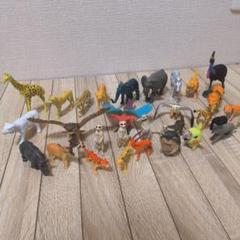 動物フィギュア 他200体以上セット Amazon.co.jp: B. toys Terra by Battat 動物フィギュア
