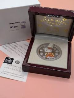2025年最新】キティ 30周年 金貨の人気アイテム - メルカリ
