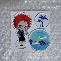 ヒプマイ スイパラ海の家 アクスタ 空却