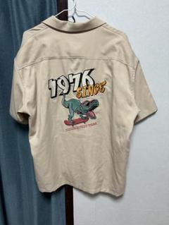 VISION STREET WEAR 半袖シャツ 1976年デザイン