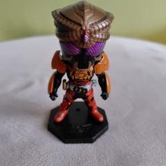 【お値下げしました】WCF 仮面ライダーオーズ　ブラカワニ ワーコレ