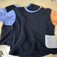 BREEZE お揃い どっちが前でもオッケーTシャツ110、120