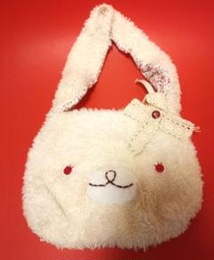 ウサギデザイン ポシェット