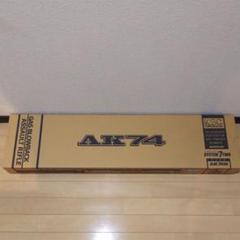 KSC GBB AK74M 新品