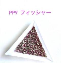 スワロフスキー #1028 PP9 フィッシャー チャトン Vカット