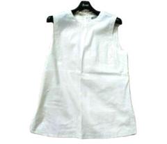 新品*定価4.8万 theory luxe Crisp Linen ブルゾン 白 新品*定価4.8万 theory luxe Crisp Linen ブルゾン 白